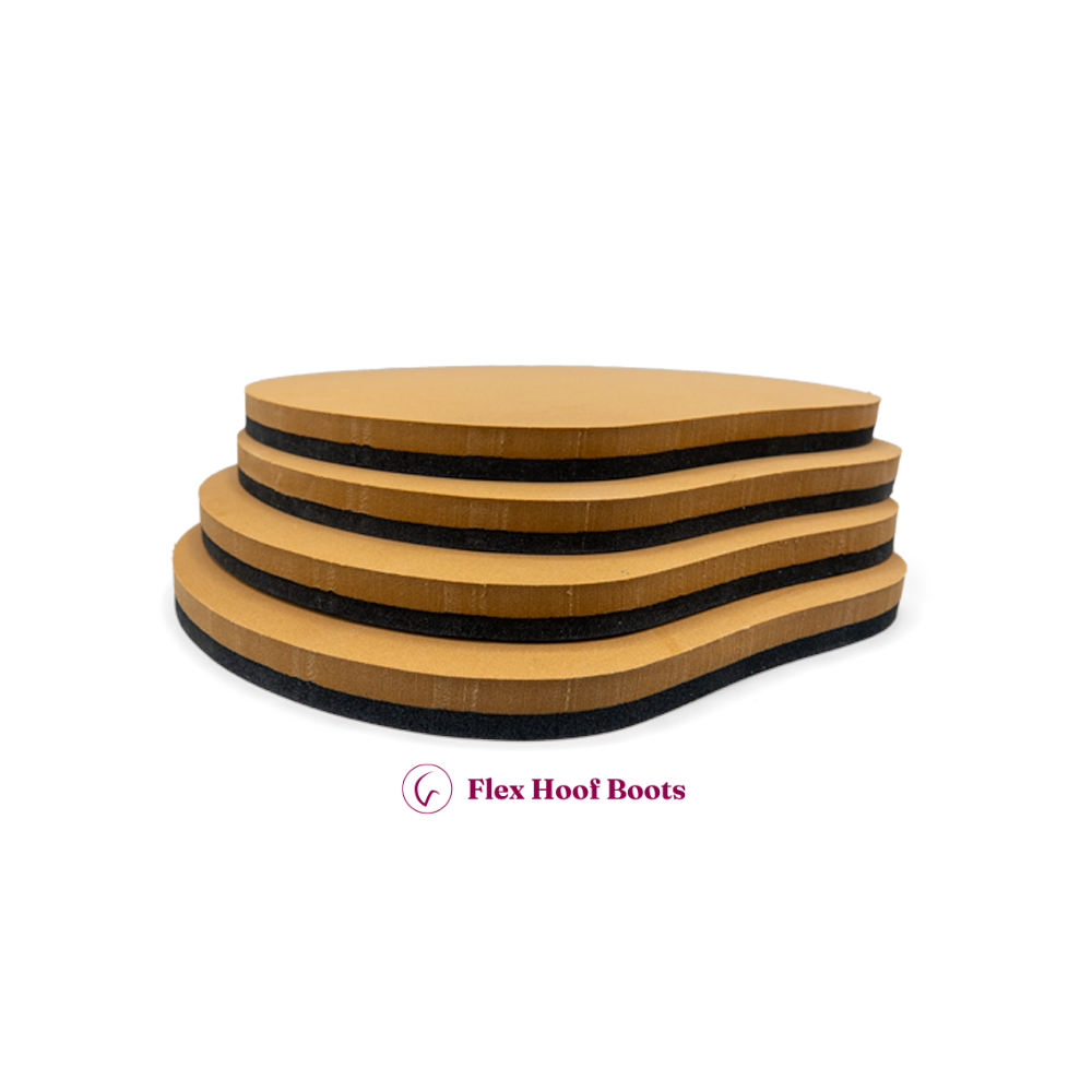 Flexboots Einlagen Soft & Firm & Relief  Pad Classic