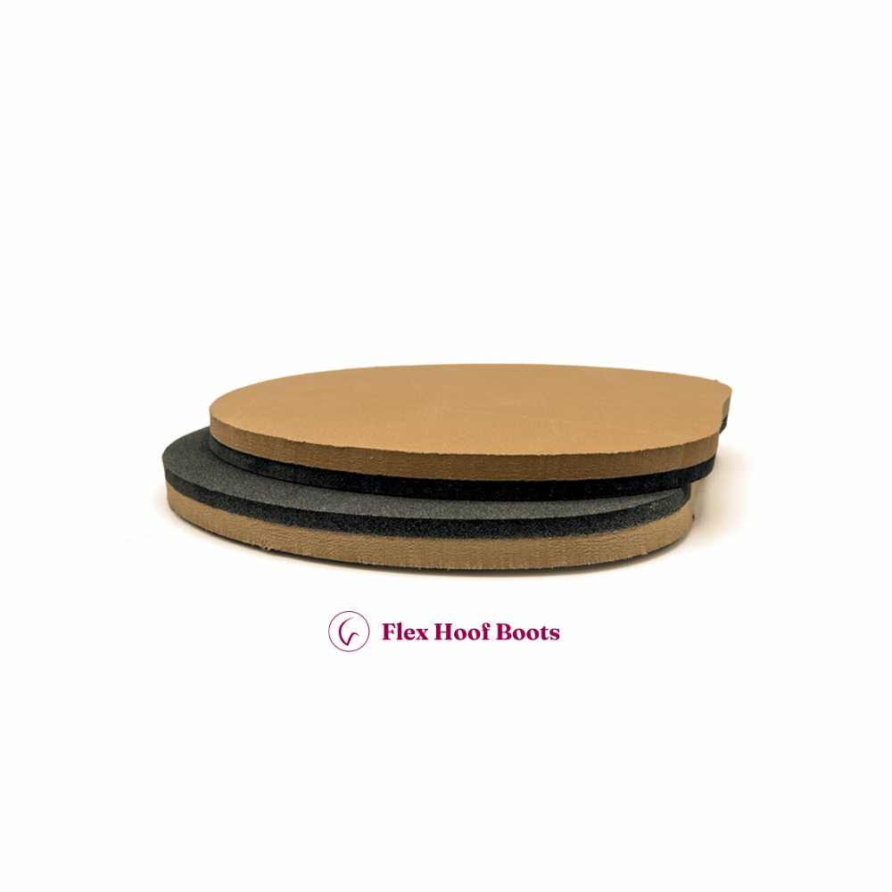 Flexboots Einlagen Soft & Firm & Relief  Pad Classic