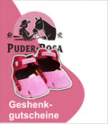 Hufschuh Gutschein
