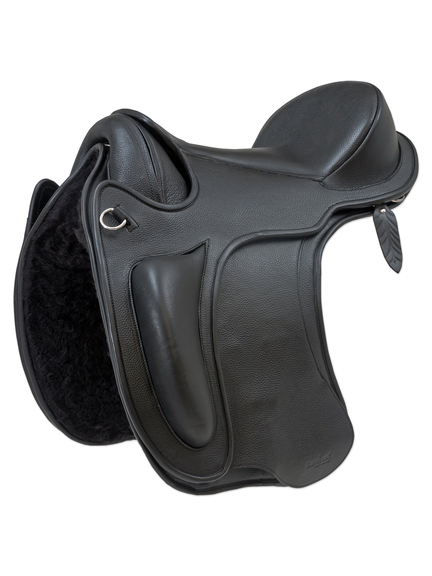 Sattel PRO BARRYDALE Softleder