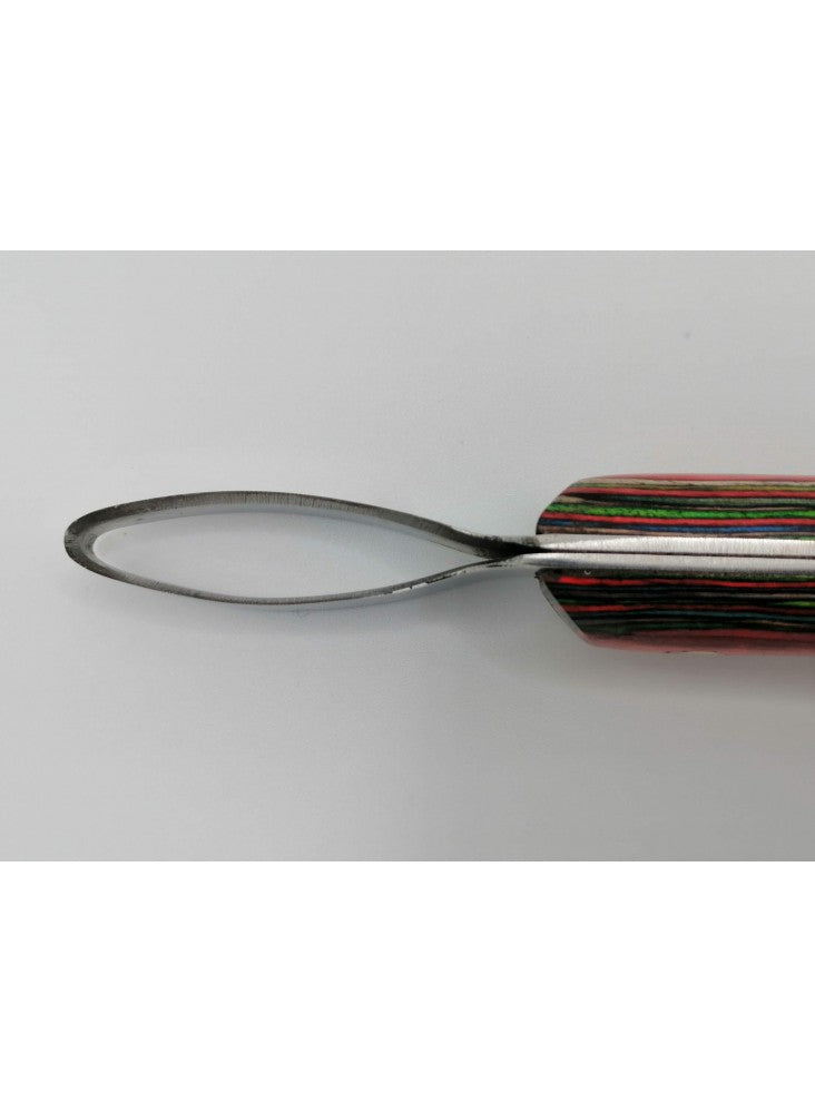 Basolli Loop Messer Col Knive