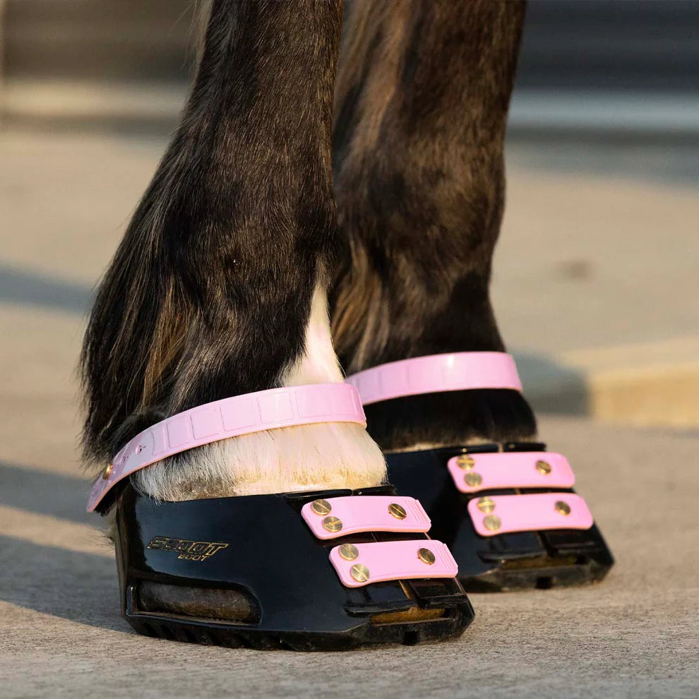 ScootBoots FrontStraps