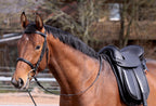 Sattel PRO LONDON Softleder