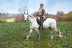 Sattel SOFT WALK, DryTex® mit Fellsitz
